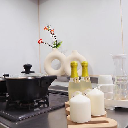 桜の川6 Asakusa 704 Skytree Bus 1 Min,Free Wifi,Cook,24 Hours Convenience Tōkyō Extérieur photo