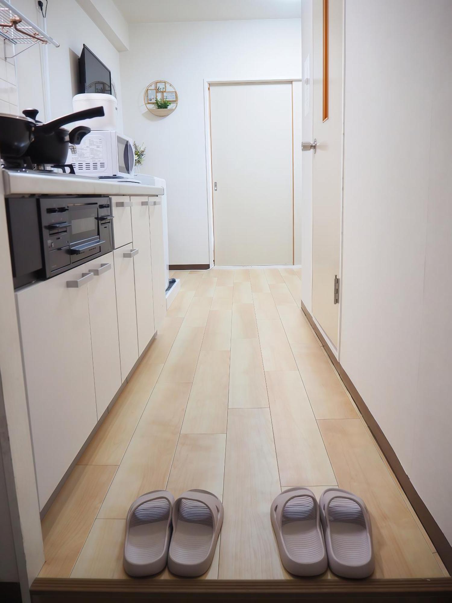 桜の川6 Asakusa 704 Skytree Bus 1 Min,Free Wifi,Cook,24 Hours Convenience Tōkyō Extérieur photo